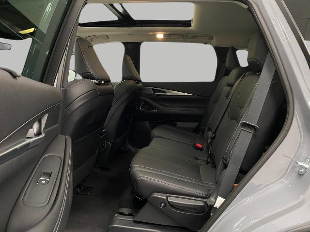 2026 INFINITI QX60 Vehicle Photo in Appleton, WI 54913