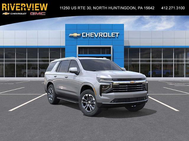 2026 Chevrolet Tahoe Vehicle Photo in NORTH HUNTINGDON, PA 15642-2022