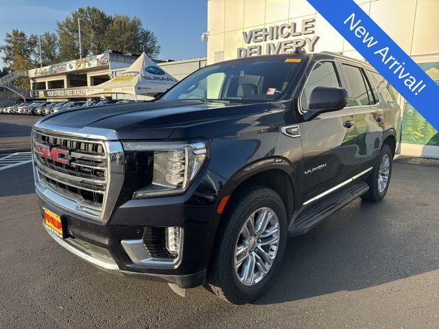 2021 GMC Yukon Vehicle Photo in Puyallup, WA 98371