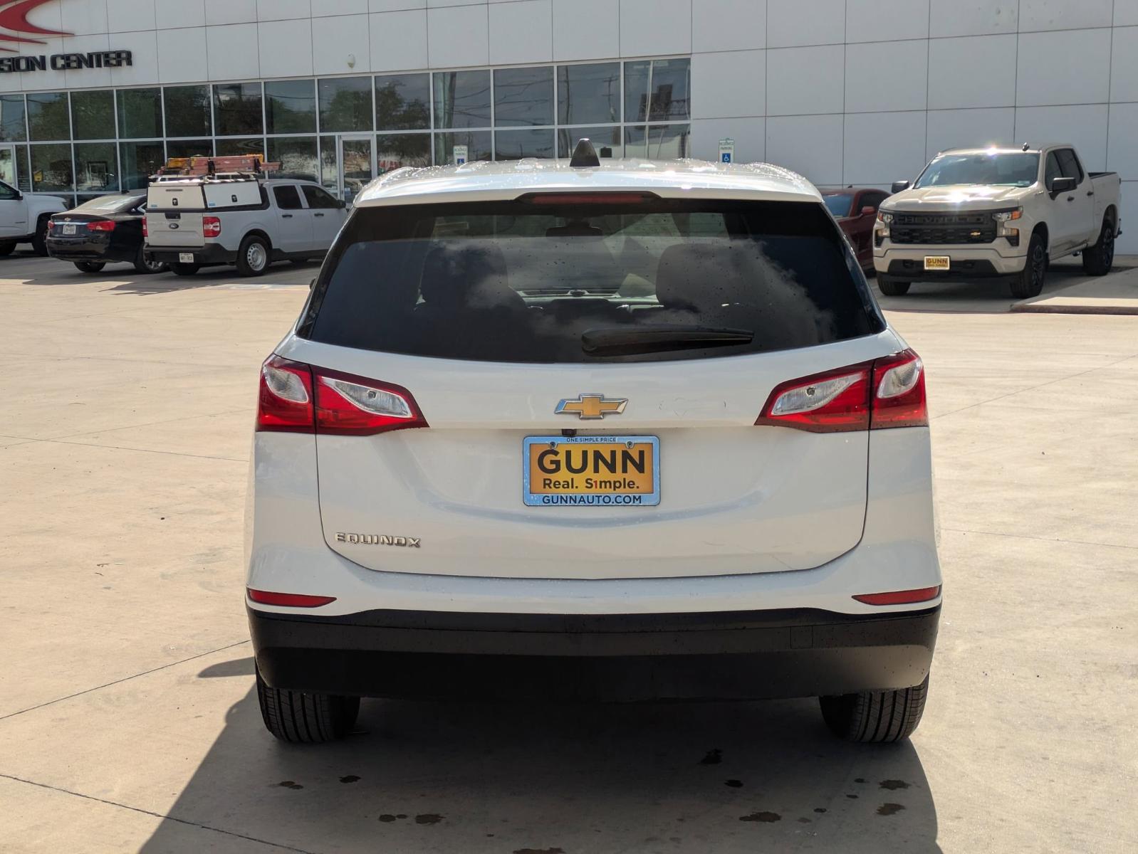 2020 Chevrolet Equinox Vehicle Photo in SELMA, TX 78154-1460