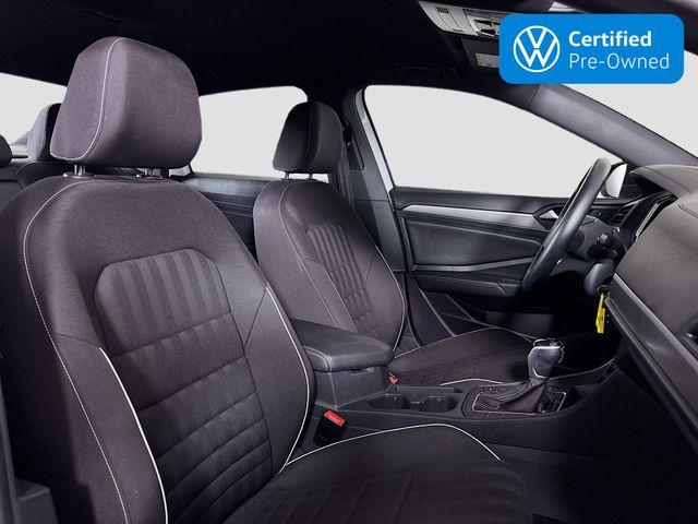 2023 Volkswagen Jetta Vehicle Photo in Puyallup, WA 98371