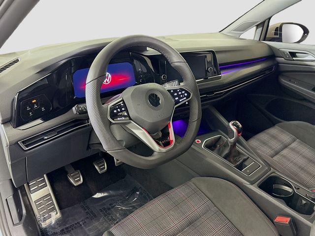 2022 Volkswagen Golf GTI Vehicle Photo in Puyallup, WA 98371