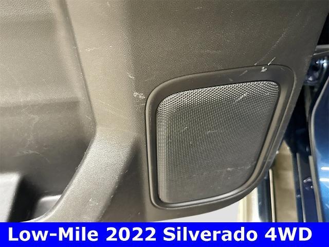 2022 Chevrolet Silverado 1500 Vehicle Photo in EVERETT, WA 98203-5662