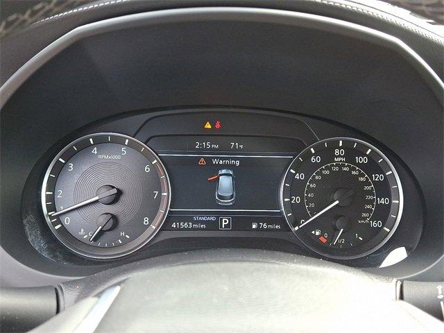 2022 INFINITI QX50 Vehicle Photo in Willow Grove, PA 19090