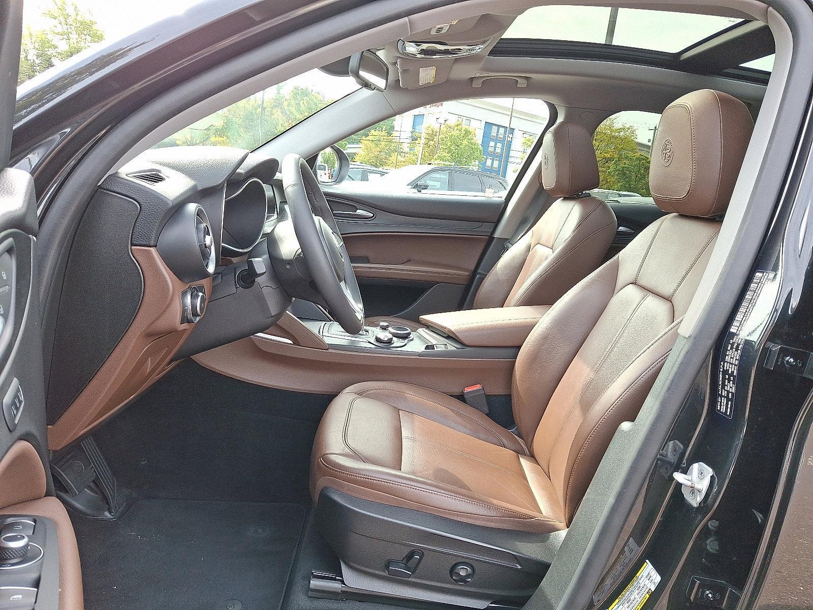 2018 Alfa Romeo Stelvio Vehicle Photo in Willow Grove, PA 19090