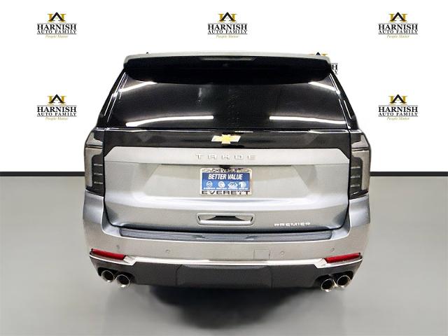 2026 Chevrolet Tahoe Vehicle Photo in EVERETT, WA 98203-5662
