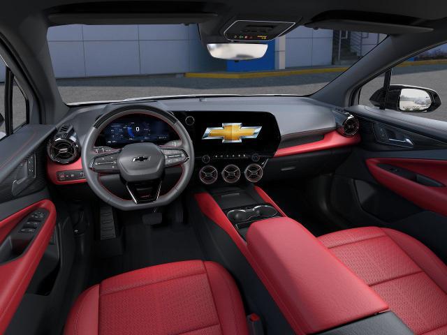 2026 Chevrolet Blazer EV Vehicle Photo in KANSAS CITY, MO 64114-4502