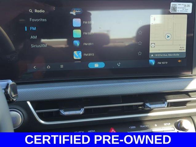 2025 Hyundai SONATA Vehicle Photo in Merrillville, IN 46410