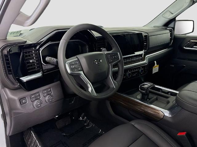 2026 Chevrolet Silverado 1500 Vehicle Photo in PUYALLUP, WA 98371-4149