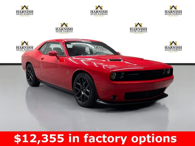 2017 Dodge Challenger Vehicle Photo in EVERETT, WA 98203-5662