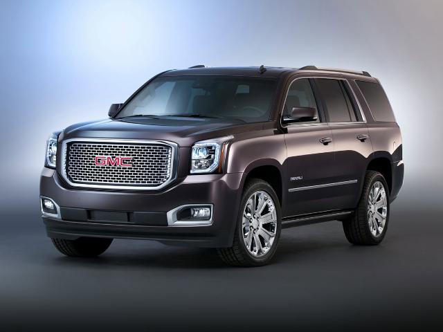 2020 GMC Yukon Vehicle Photo in DUNKIRK, NY 14048-3562