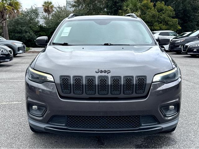 2020 Jeep Cherokee Vehicle Photo in Hinesville, GA 31313