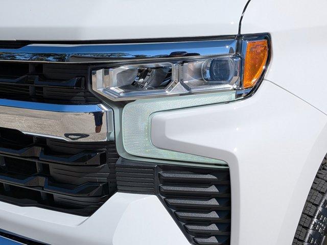 2026 Chevrolet Silverado 1500 Vehicle Photo in BRUNSWICK, GA 31525-1881