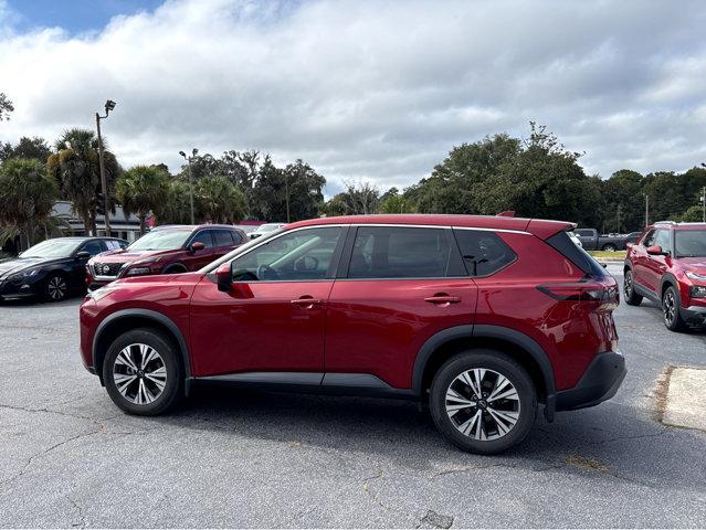 2023 Nissan Rogue Vehicle Photo in Savannah, GA 31419