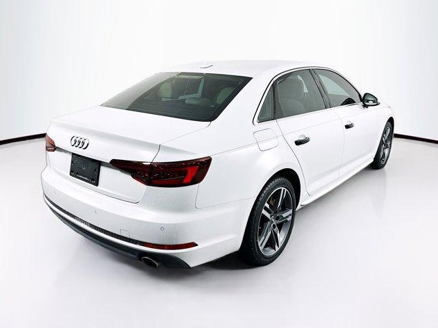 2018 Audi A4 Vehicle Photo in Flemington, NJ 08822