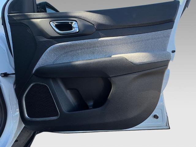 2024 Jeep Compass Vehicle Photo in Brunswick, GA 31525