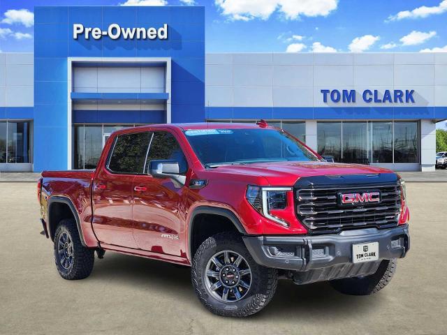 2024 GMC Sierra 1500 Vehicle Photo in DENTON, TX 76210-9321