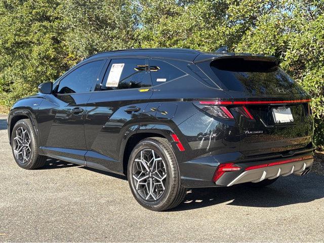 2023 Hyundai TUCSON Vehicle Photo in Hinesville, GA 31313