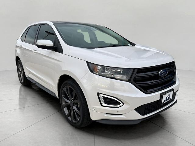 2017 Ford Edge Vehicle Photo in MANITOWOC, WI 54220-5838