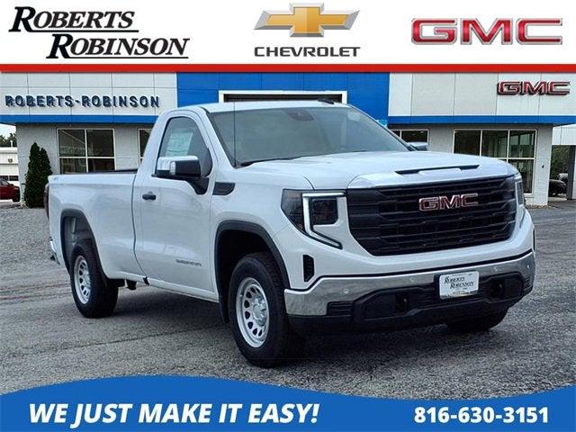 2025 GMC Sierra 1500 Vehicle Photo in Excelsior Springs, MO 64024