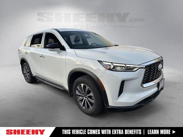 2025 INFINITI QX60 Vehicle Photo in Chantilly, VA 20151