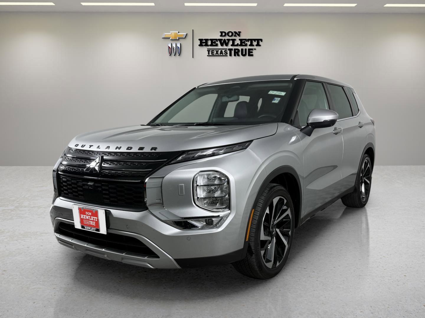 2022 Mitsubishi Outlander Vehicle Photo in GEORGETOWN, TX 78626-7508