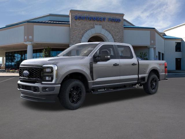2026 Ford Super Duty F-250 SRW Vehicle Photo in Weatherford, TX 76087