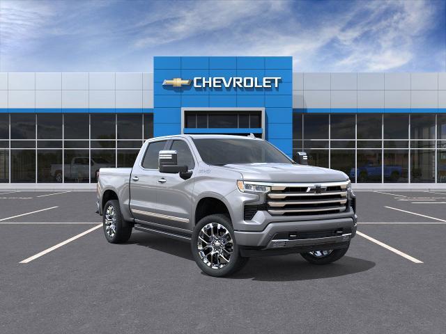 2026 Chevrolet Silverado 1500 Vehicle Photo in VANDALIA, OH 45377-1016