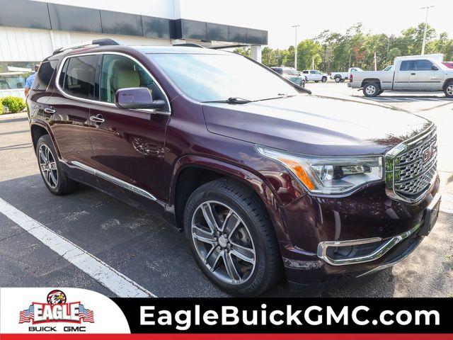 2017 GMC Acadia Vehicle Photo in HOMOSASSA, FL 34448-1461