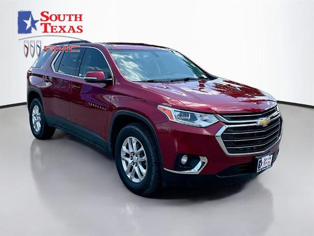 2020 Chevrolet Traverse Vehicle Photo in McAllen, TX 78501