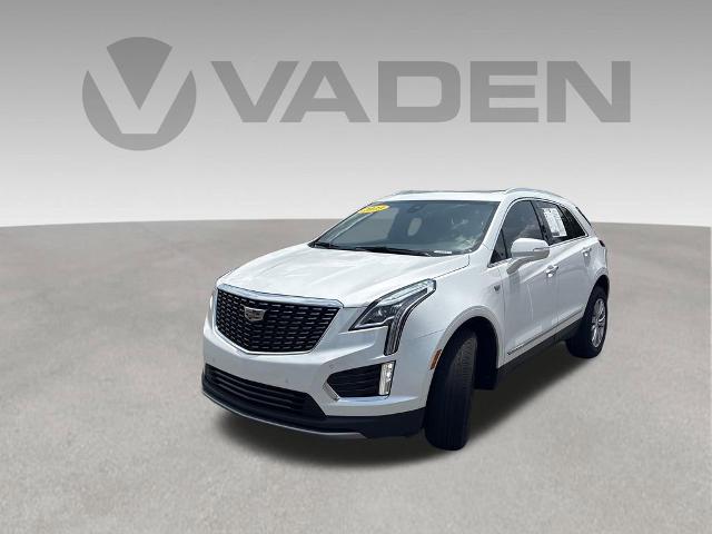 2023 Cadillac XT5 Vehicle Photo in BEAUFORT, SC 29906-4218
