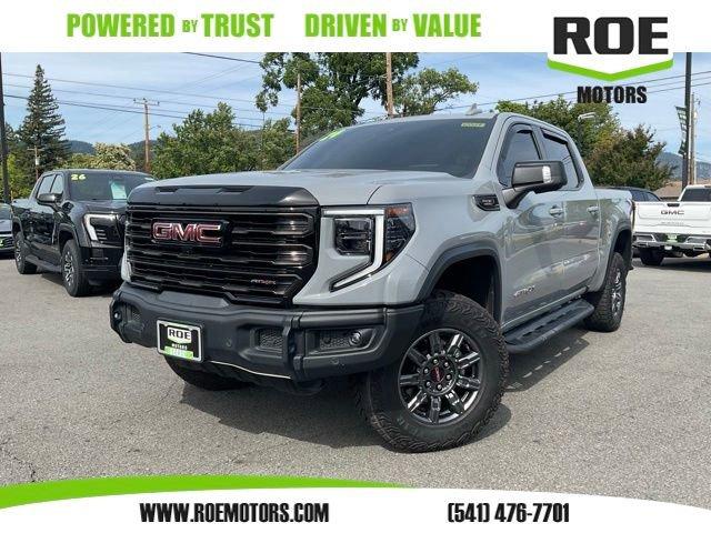 2024 GMC Sierra 1500 Vehicle Photo in GRANTS PASS, OR 97526-2125
