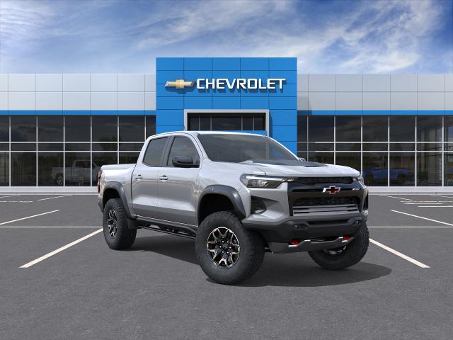 2026 Chevrolet Colorado Vehicle Photo in VANDALIA, OH 45377-1016