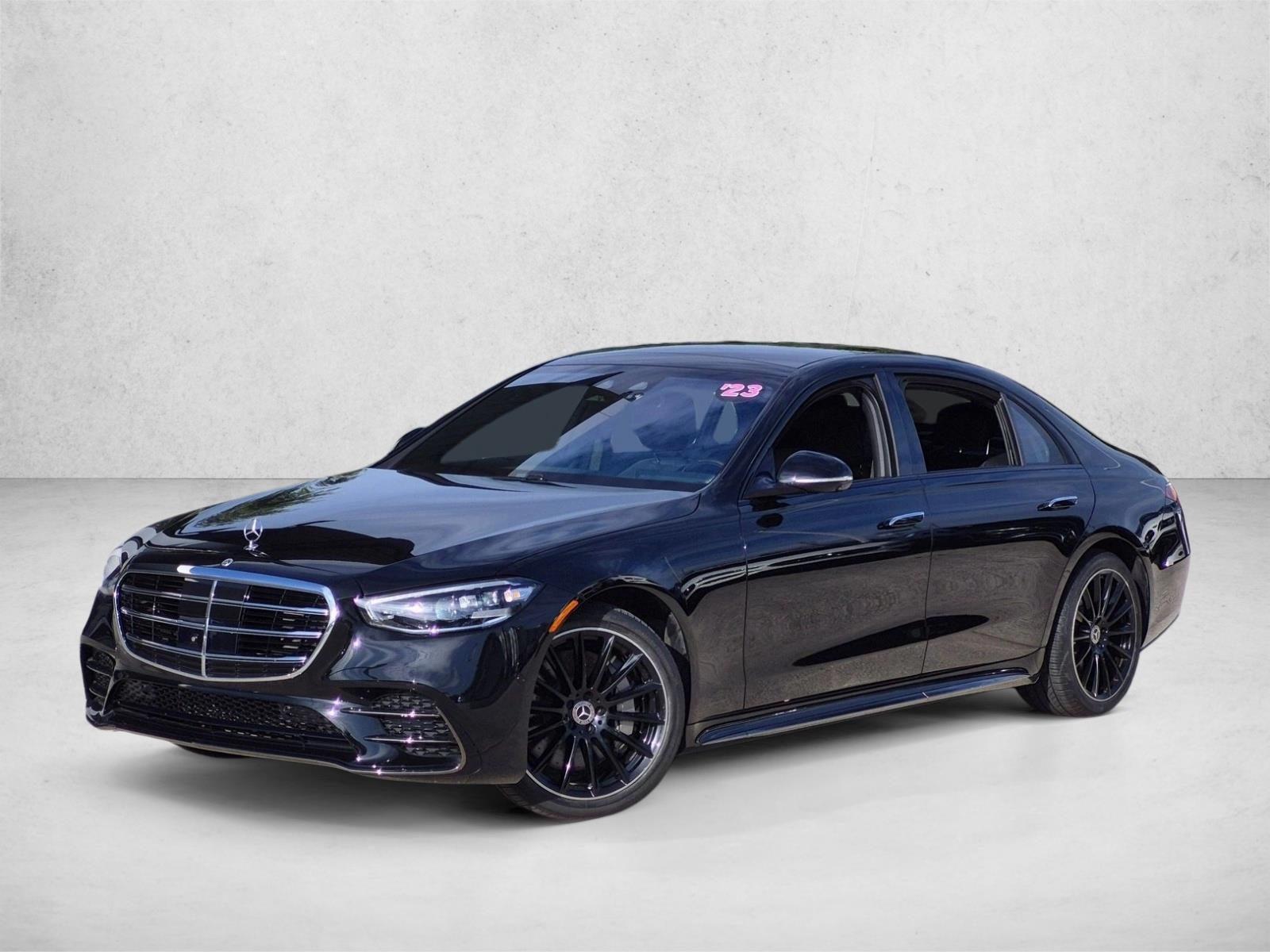 2023 Mercedes-Benz S-Class Vehicle Photo in Maitland, FL 32751