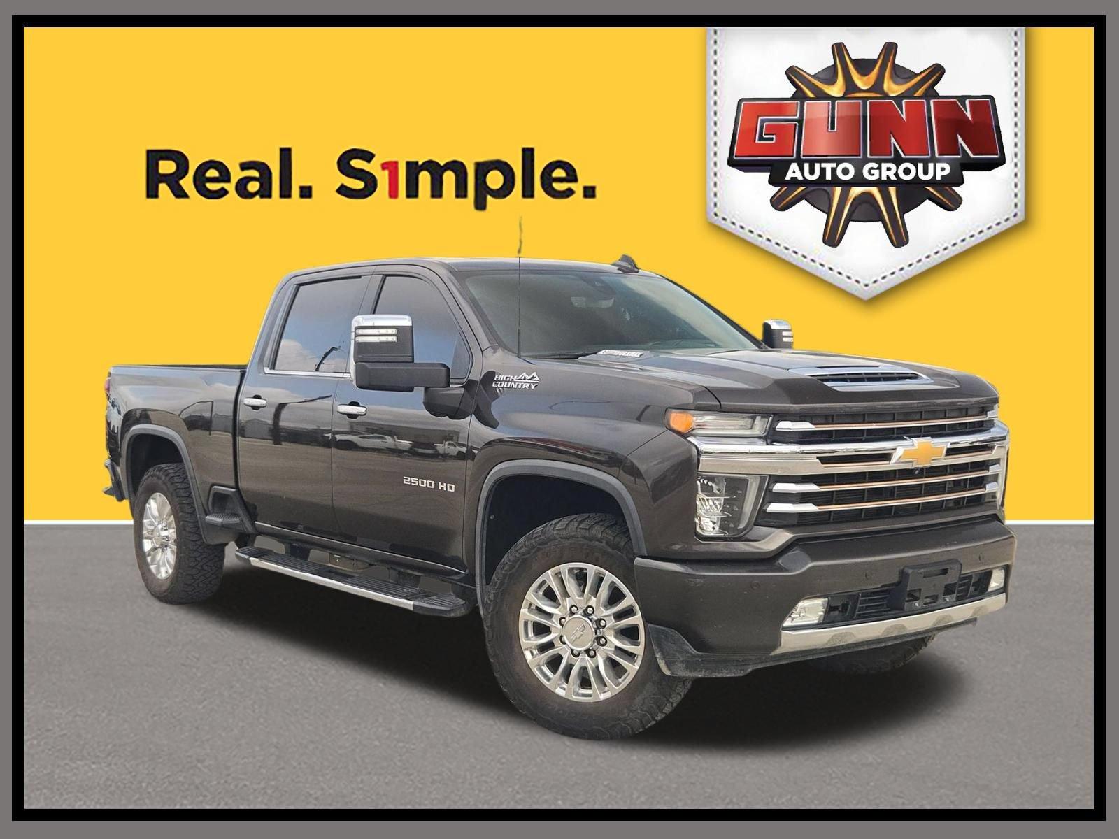 2020 Chevrolet Silverado 2500 HD Vehicle Photo in Seguin, TX 78155