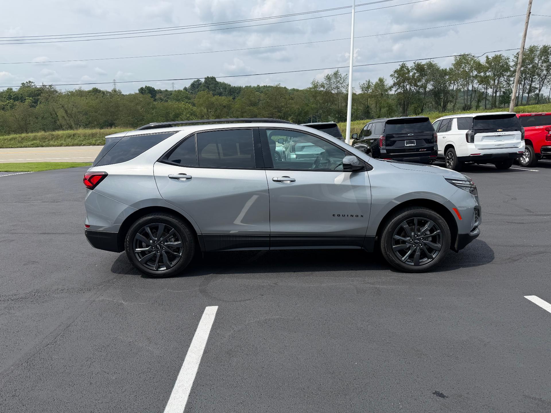 2023 Chevrolet Equinox RS - 6