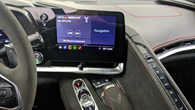 2020 Corvette Stingray Stingray Convertible 3LT picture #21
