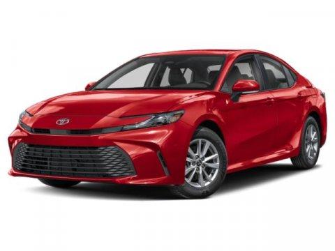 2026 Toyota Camry Vehicle Photo in Charlotte, NC 28273