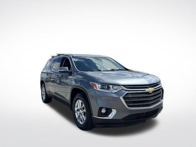 2021 Chevrolet Traverse Vehicle Photo in SAINT CLAIRSVILLE, OH 43950-8512