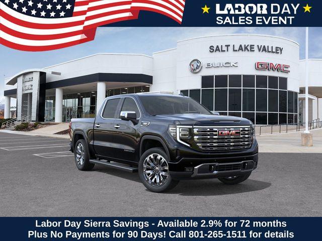 2026 GMC Sierra 1500 Vehicle Photo in Salt Lake City, UT 84119-3321