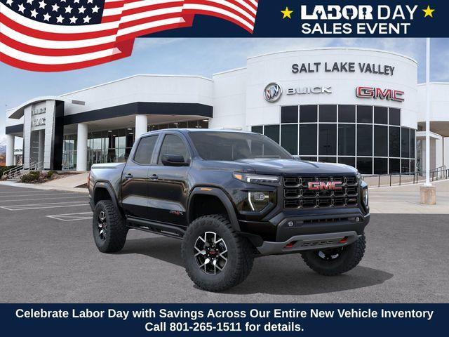 2026 GMC Canyon Vehicle Photo in Salt Lake City, UT 84119-3321