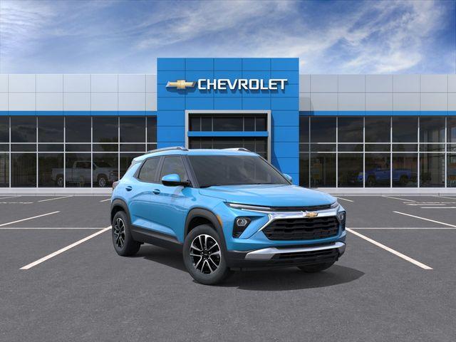 2026 Chevrolet Trailblazer Vehicle Photo in Radcliff, KY 40160