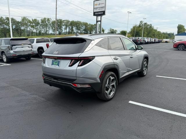 2024 Hyundai Tucson SEL - 5