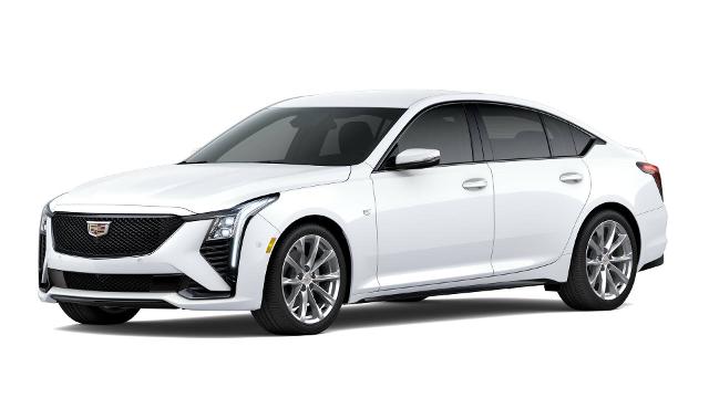 2026 Cadillac CT5 Vehicle Photo in Gulfport, MS 39503