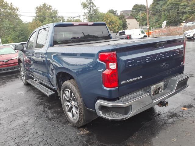2022 Chevrolet Silverado 1500 photo 3 of 21