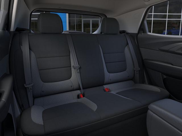 2026 Chevrolet Trailblazer photo 17 of 30