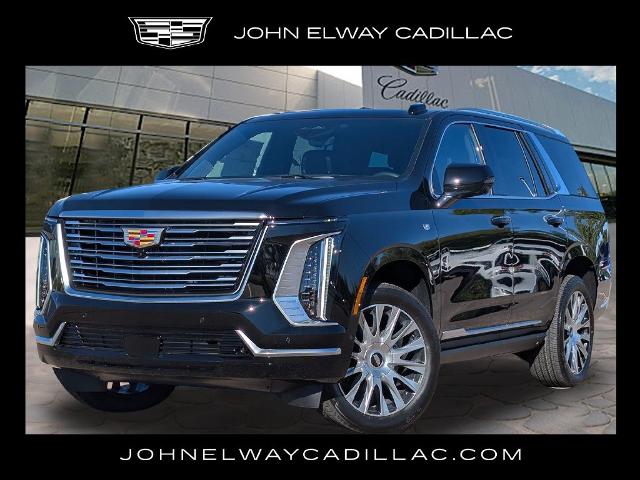 2027 Cadillac Escalade Vehicle Photo in LITTLETON, CO 80124-2754