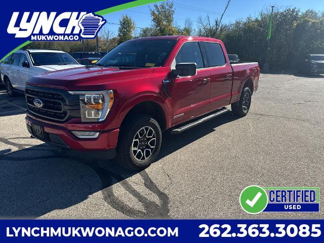 2022 Ford F-150 Vehicle Photo in Mukwonago, WI 53149
