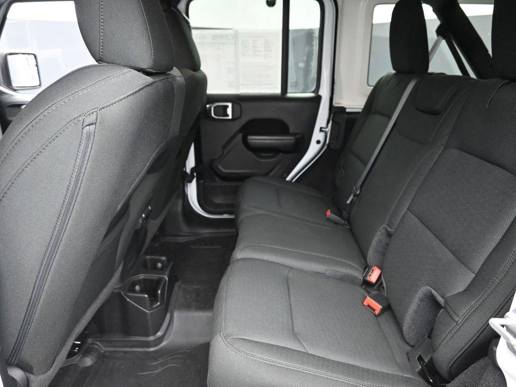 2021 Jeep Wrangler Vehicle Photo in Cedar Rapids, IA 52402