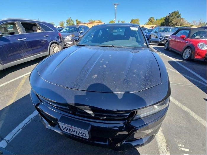 2022 Dodge Charger Vehicle Photo in Cedar Rapids, IA 52402